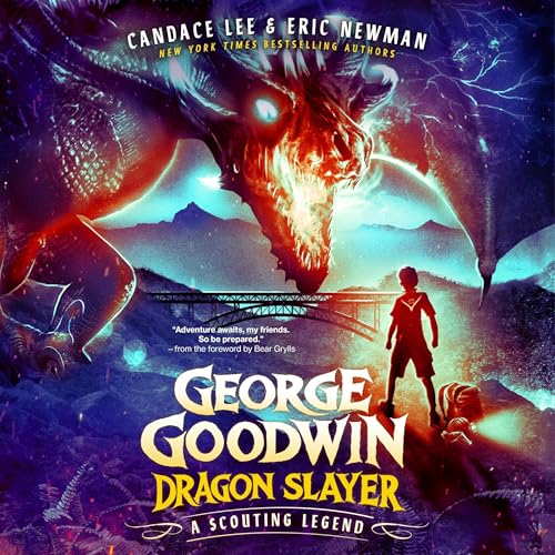 Cover of George Goodwin, Dragon Slayer