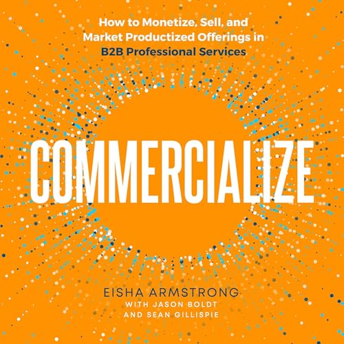Cover of Commercialize