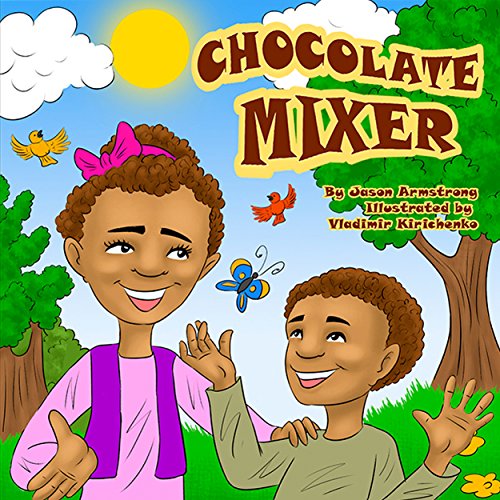 Cover of Chocolate Mixer
