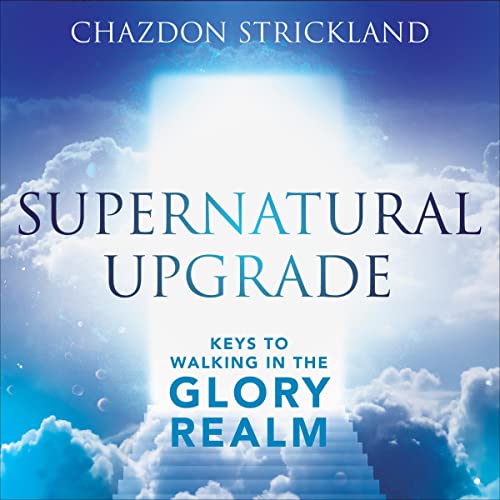 Cover of Supernatural Upgrade