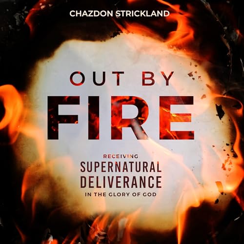 Cover of Out by Fire