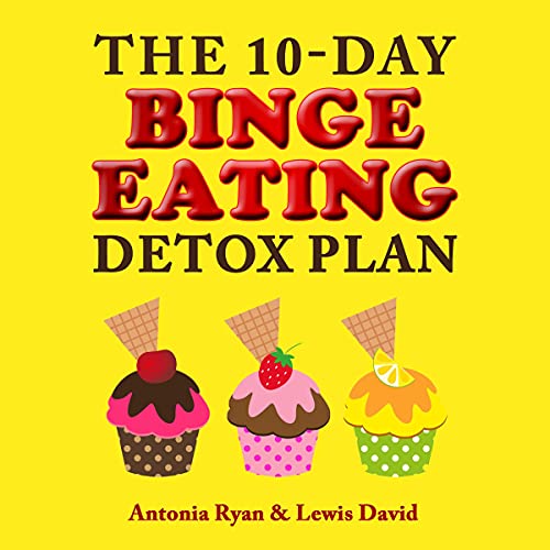 Cover of The 10-Day Binge Eating Detox Plan