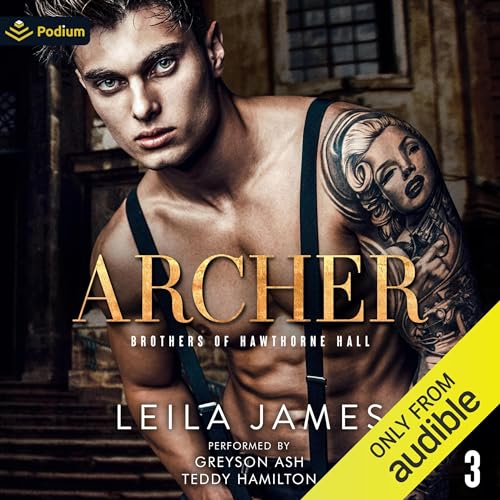 Cover of Archer