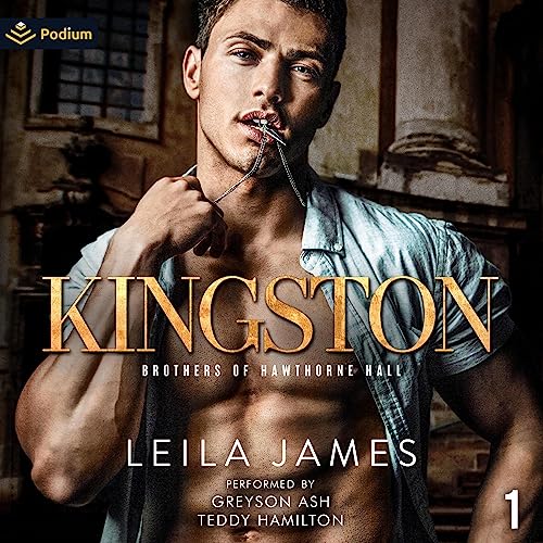Cover of Kingston