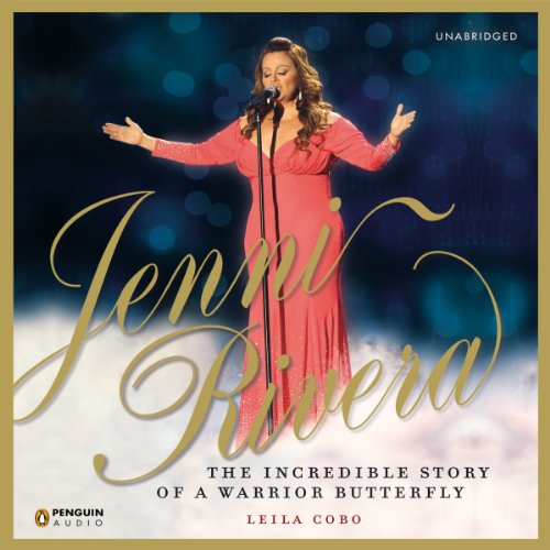 Cover of Jenni Rivera