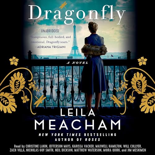Cover of Dragonfly