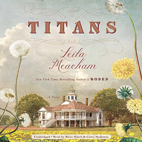Cover of Titans