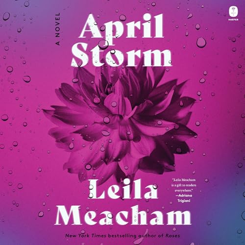 Cover of April Storm