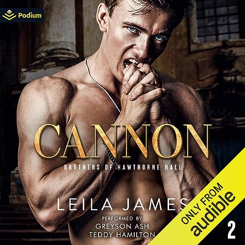 Cover of Cannon