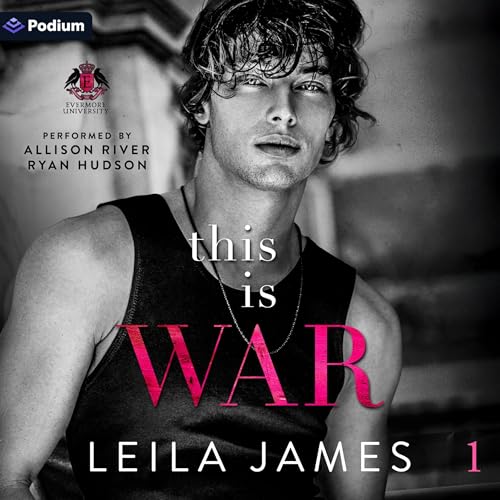 Cover of This Is War
