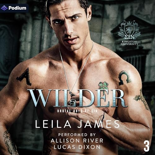 Cover of Wilder