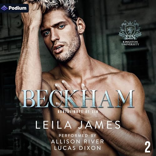 Cover of Beckham