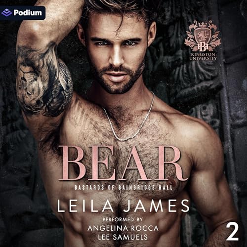 Cover of Bear