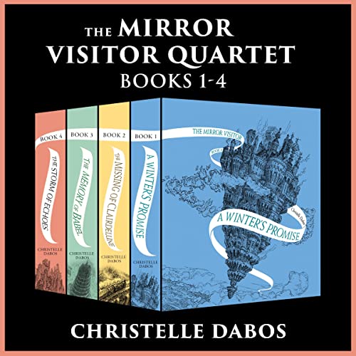 Cover of The Mirror Visitor Quartet