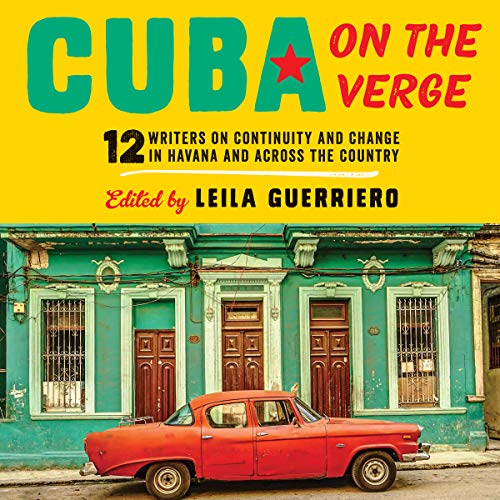 Cover of Cuba on the Verge