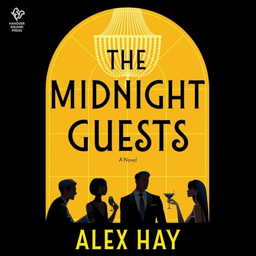 Cover of The Midnight Guests