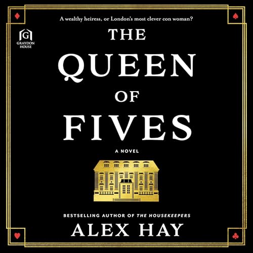 Cover of The Queen of Fives