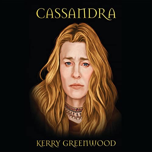 Cover of Cassandra
