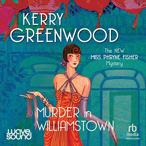 Cover of Murder in Williamstown