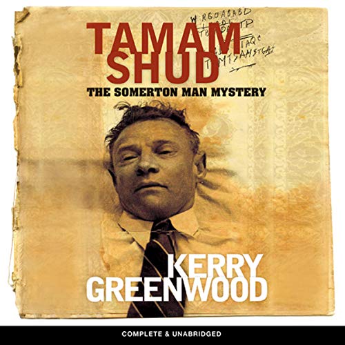 Cover of Tamam Shud