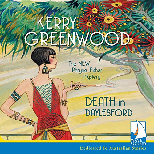 Cover of Death in Daylesford