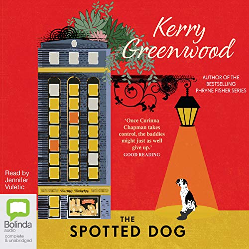Cover of The Spotted Dog