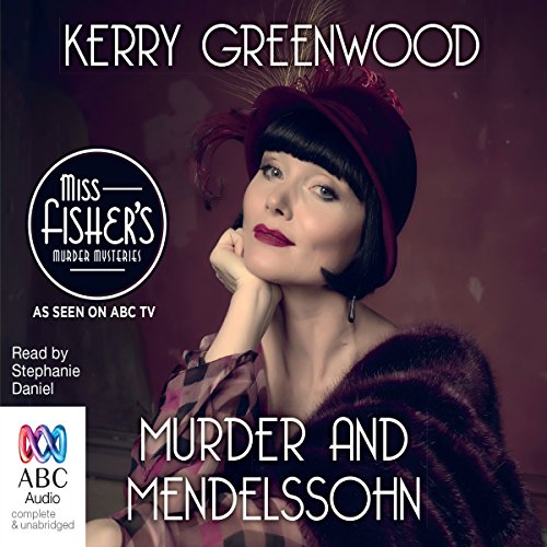 Cover of Murder and Mendelssohn