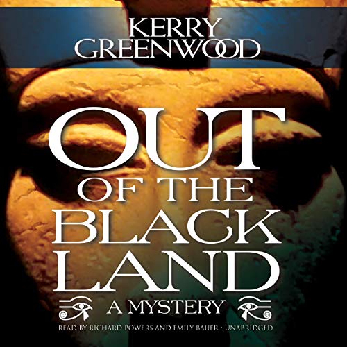 Cover of Out of the Black Land