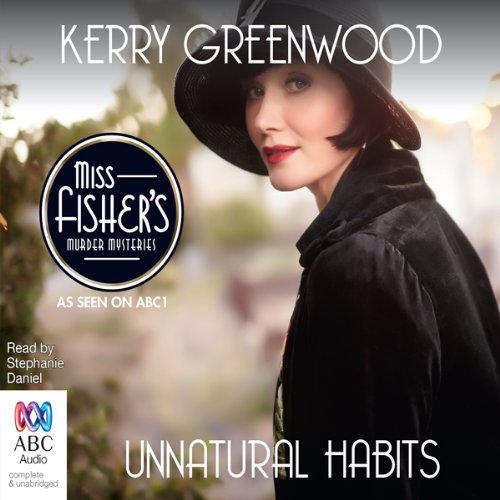 Cover of Unnatural Habits