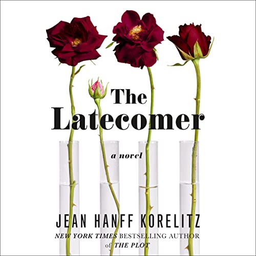 Cover of The Latecomer