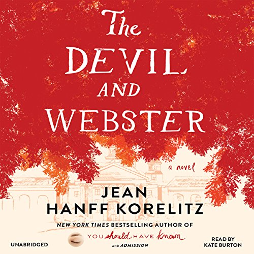 Cover of The Devil and Webster