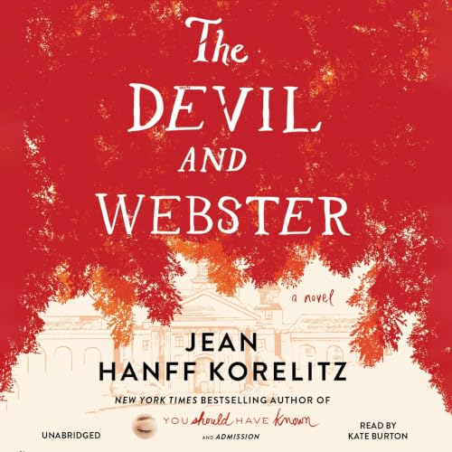 Cover of The Devil and Webster