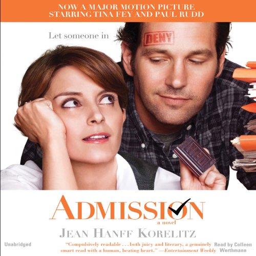 Cover of Admission