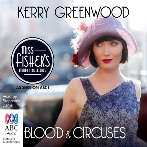 Cover of Blood and Circuses