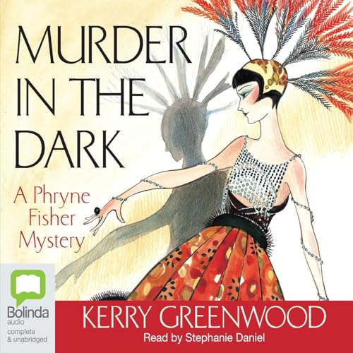 Cover of Murder in the Dark