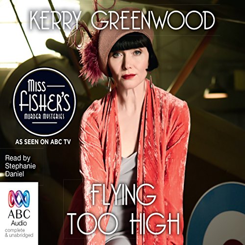 Cover of Flying Too High