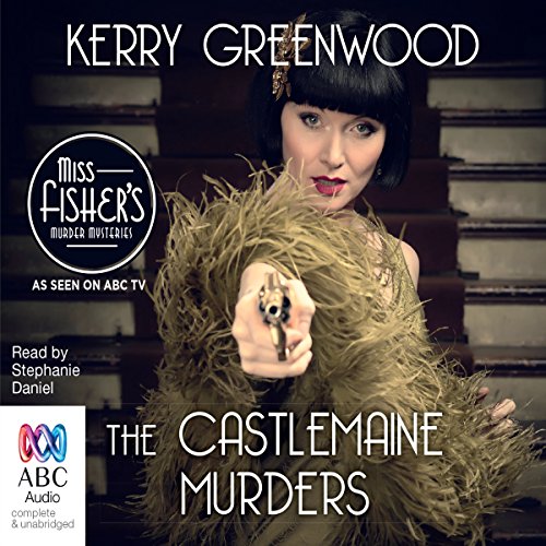 Cover of The Castlemaine Murders