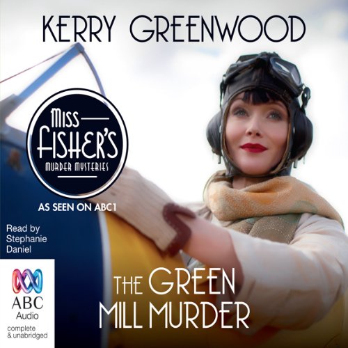 Cover of The Green Mill Murder