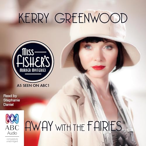 Cover of Away with the Fairies