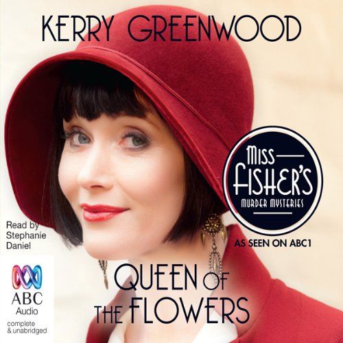 Cover of Queen of the Flowers