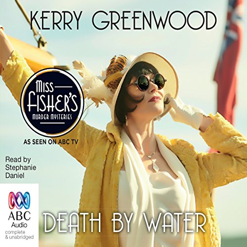 Cover of Death By Water
