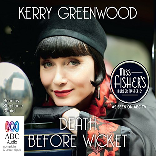 Cover of Death Before Wicket