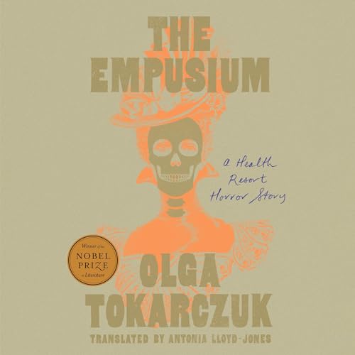 Cover of The Empusium