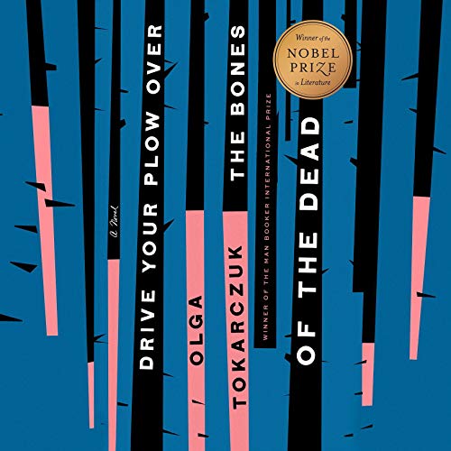 Cover of Drive Your Plow Over the Bones of the Dead