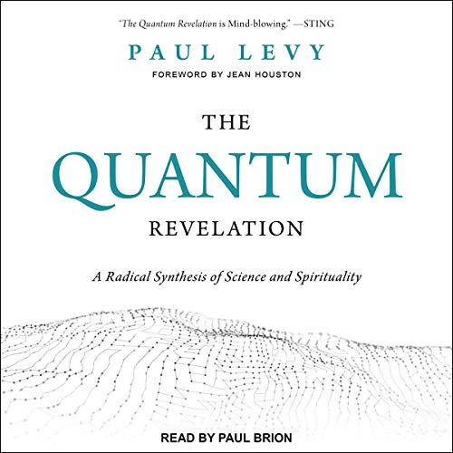 Cover of The Quantum Revelation
