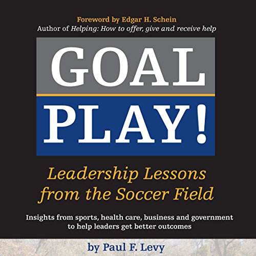 Cover of Goal Play!