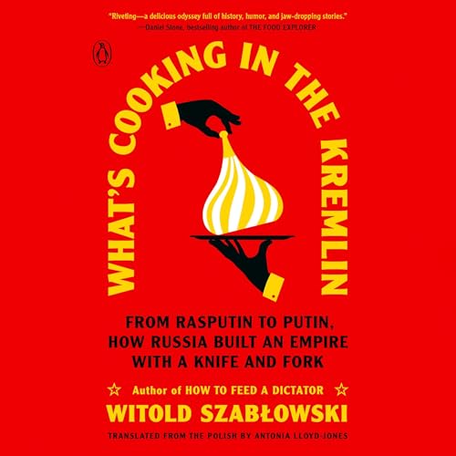 Cover of What's Cooking in the Kremlin