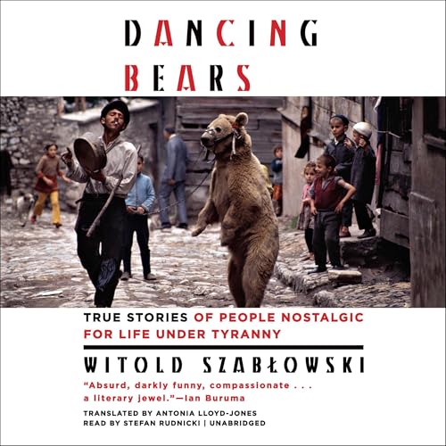 Cover of Dancing Bears