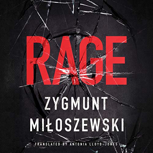 Cover of Rage