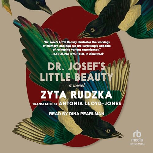 Cover of Dr. Josef's Little Beauty